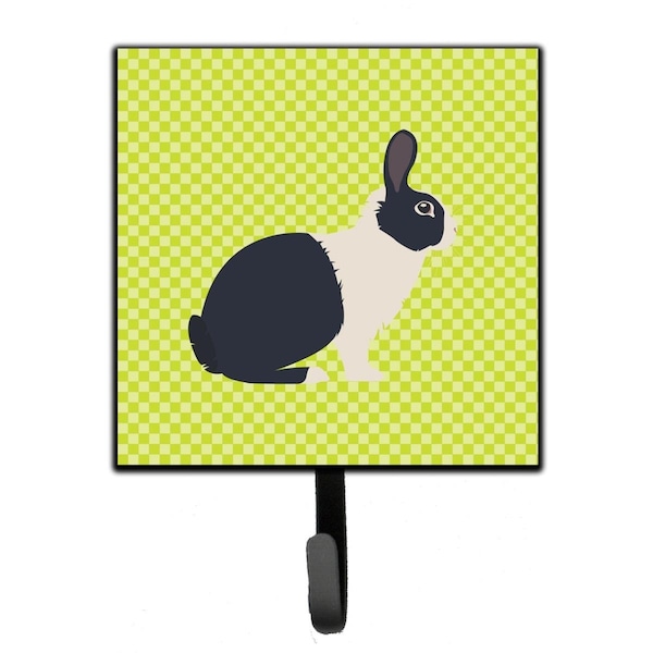 Jensendistributionservices Dutch Rabbit Green Leash or Key Holder MI2087152 - main